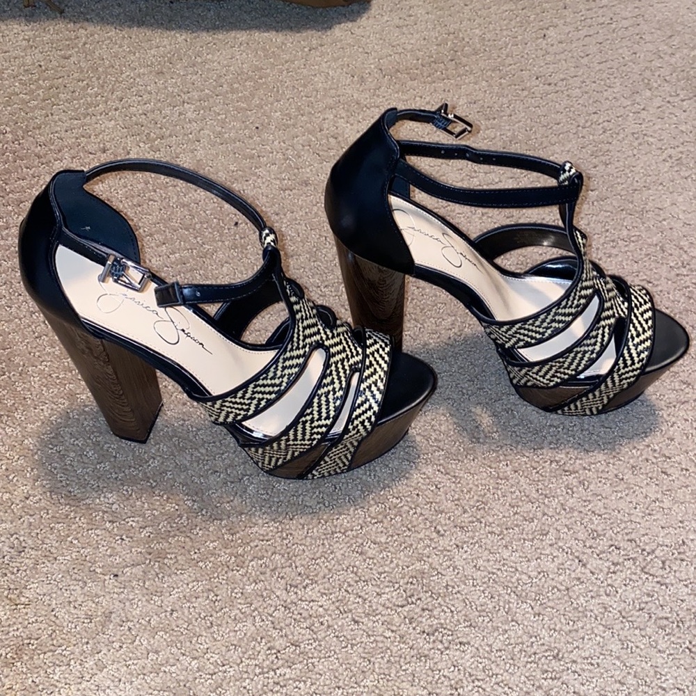 Jessica Simpson Women’s heels